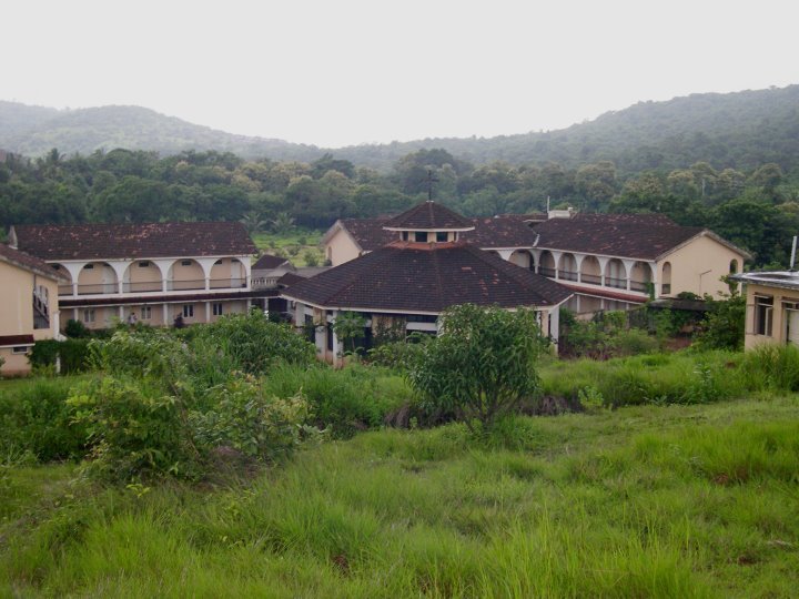 Pedro Arrupe Institute, St. Xavier's Street, Damon (East) Raia, Goa, India