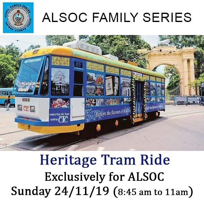 Heritage Tram Ride