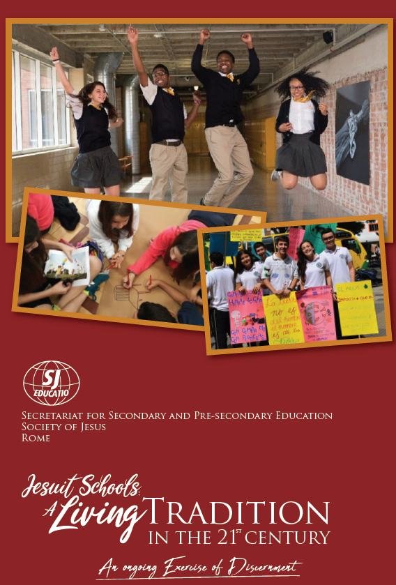 Jesuit Schools Living Tradition in the 21st Century