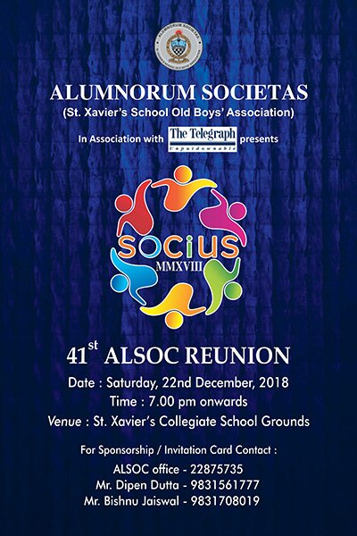 41st ALSOC Reunion