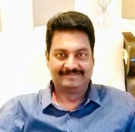 G V S R KRISHNA REDDY