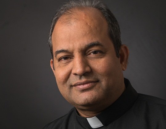 Fr Jerome Stanislaus D’Souza, SJ