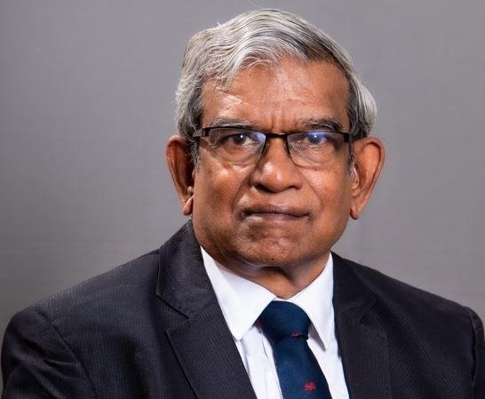 Chenthil Kumar JAAI President