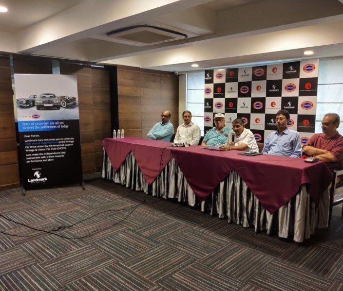 Independence Day Car Rally 2022