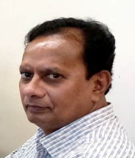 AP - Fr Dr N Bujji Babu, SJ