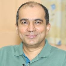 Bombay - Fr Luke Rodrigues, SJ