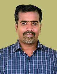 Chennai - Fr Paul Benedict, SJ