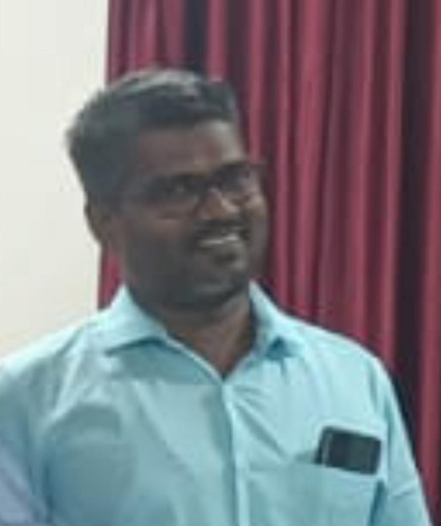 Madurai - Fr Amalraj Amritha Nathan, SJ