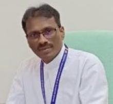 Madurai - Fr Michael John, SJ