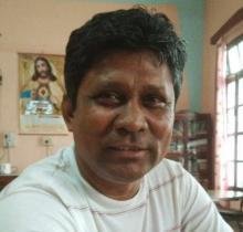 dumka raigunj - Fr Albert Minj, SJ