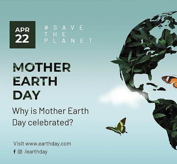 mother earth day 2023