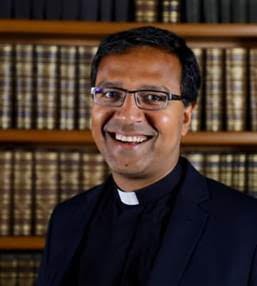 Fr Richard D’Souza SJ