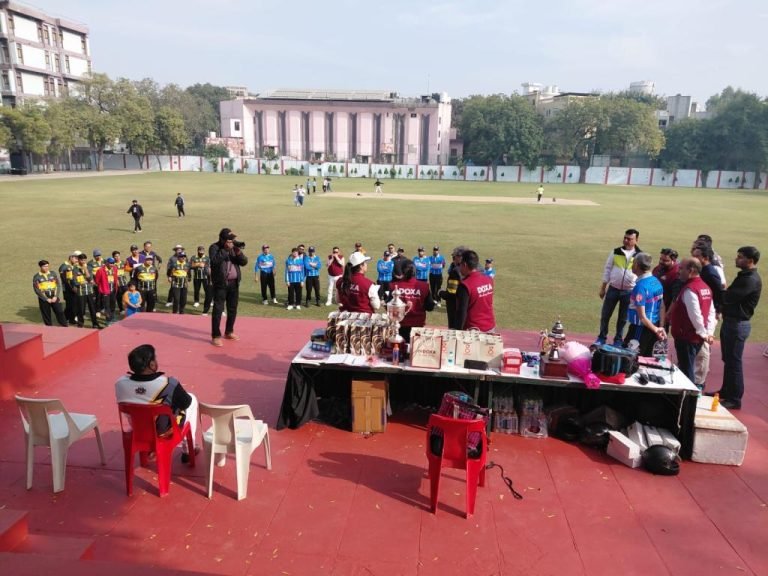 Meeting of Jesuit Alumni Leaders of North Zone
