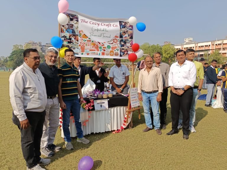 TEXAS Supports School’s Udhyog 2025