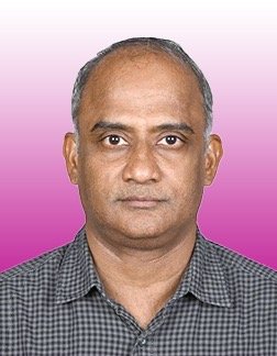 Fr. Dr. Louie Albert, S.J.