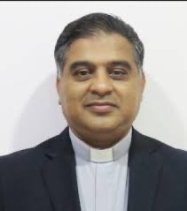 Fr. Melwyn Joesph Pinto, S.J.