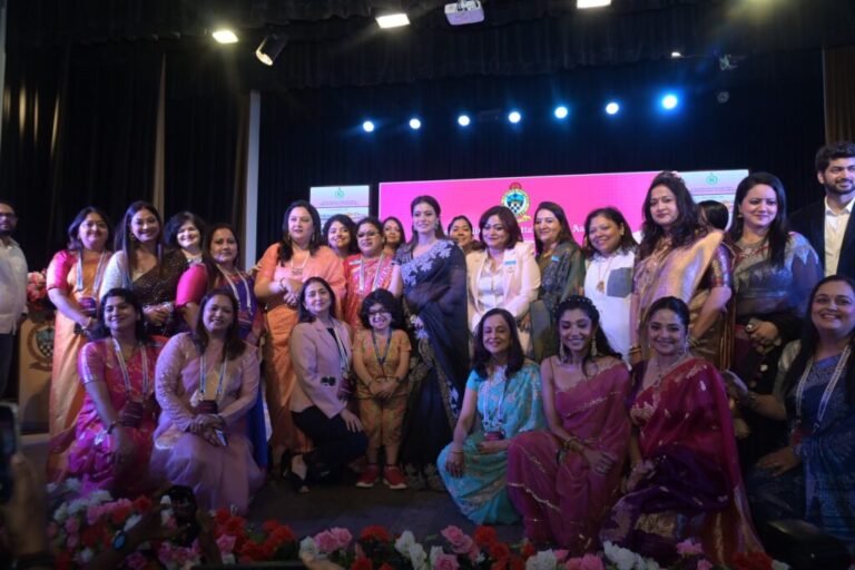 Kajol Graces St. Xavier’s Kolkata to Champion Women’s Empowerment