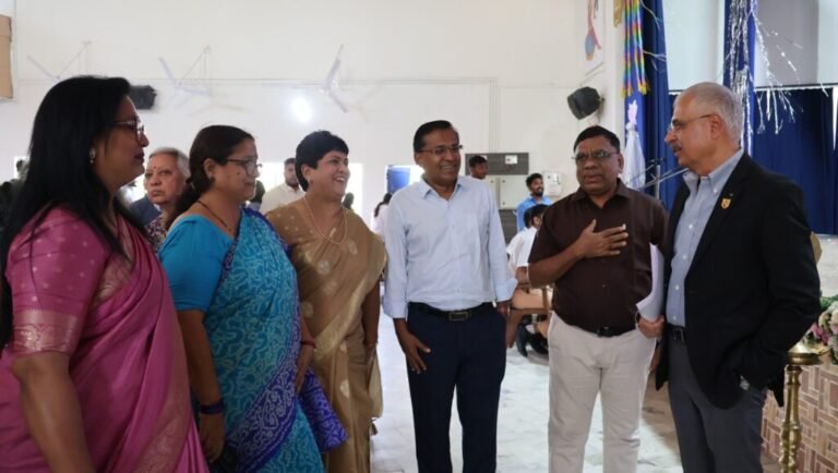 APX participates in Annual Day of the Pre-primary section