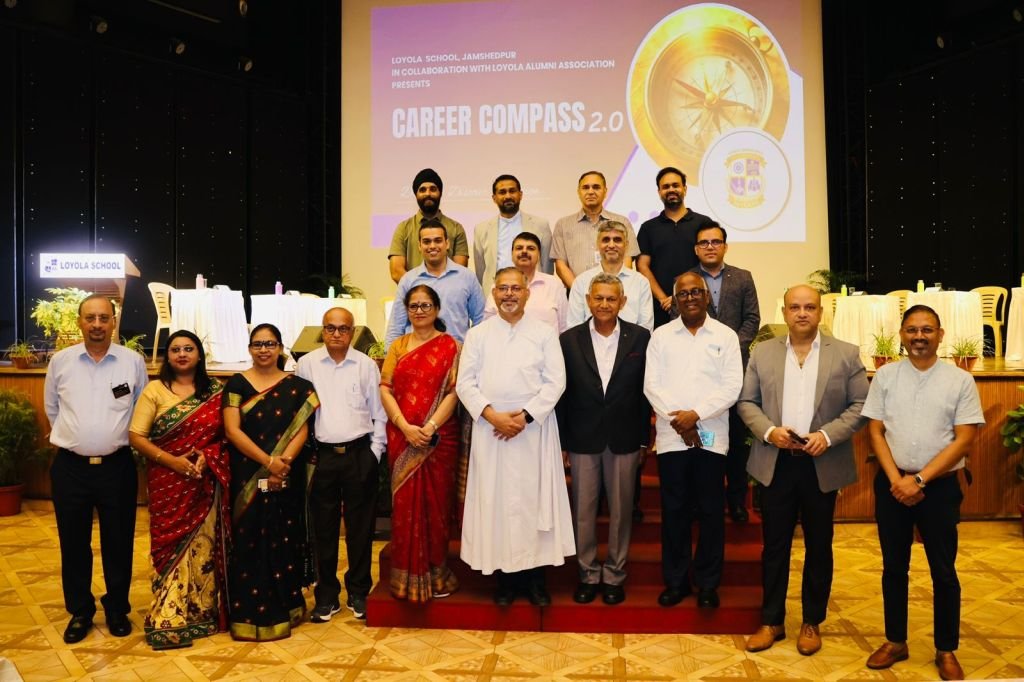 Career Compass Loyola Jamshedpur