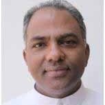 Fr Daniel Fernandes SJ