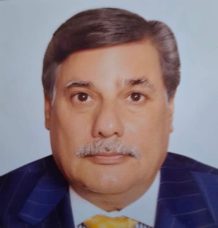 Ajay Dewan