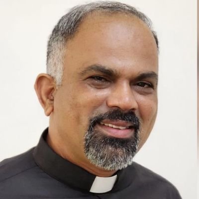 Fr. Basil Vago, S. J